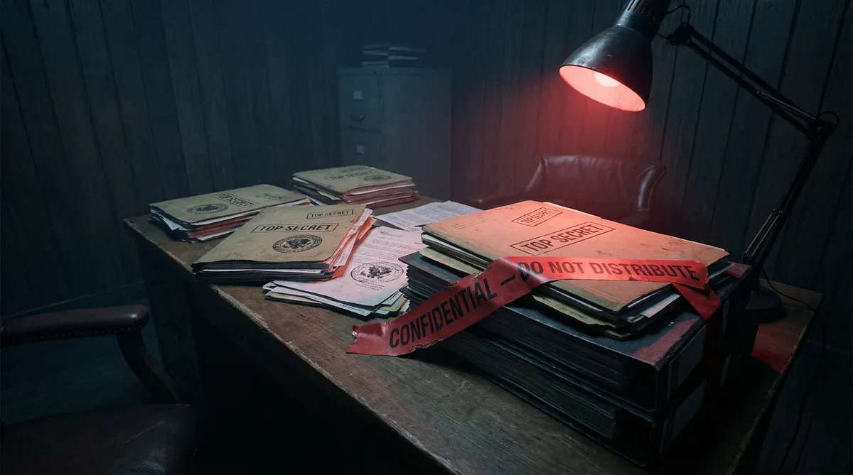 黑料正能量 - 机密文件证据影像记录