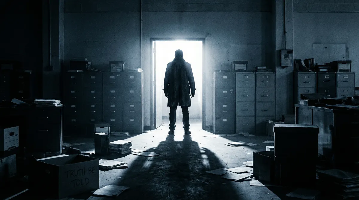 黑料正能量 - 吹哨人勇敢站出来的剪影